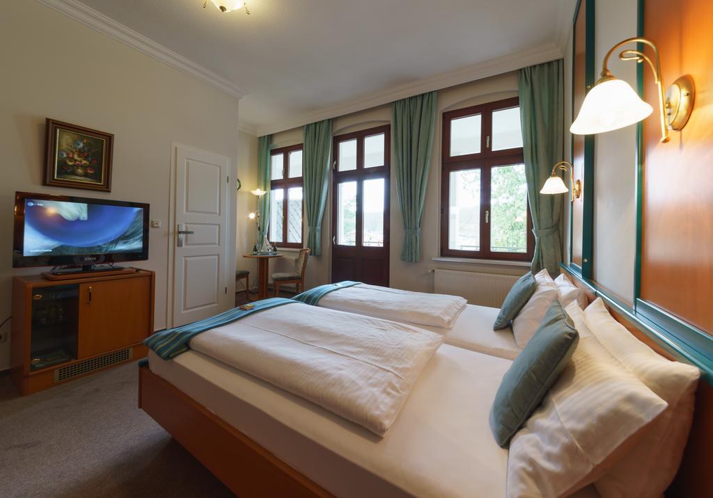 Haus Alexander Hotell Heringsdorf  Eksteriør bilde