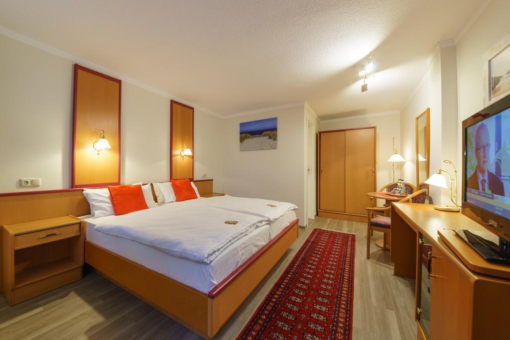 Haus Alexander Hotell Heringsdorf  Eksteriør bilde