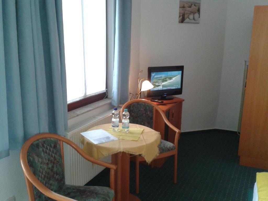 Haus Alexander Hotell Heringsdorf  Eksteriør bilde