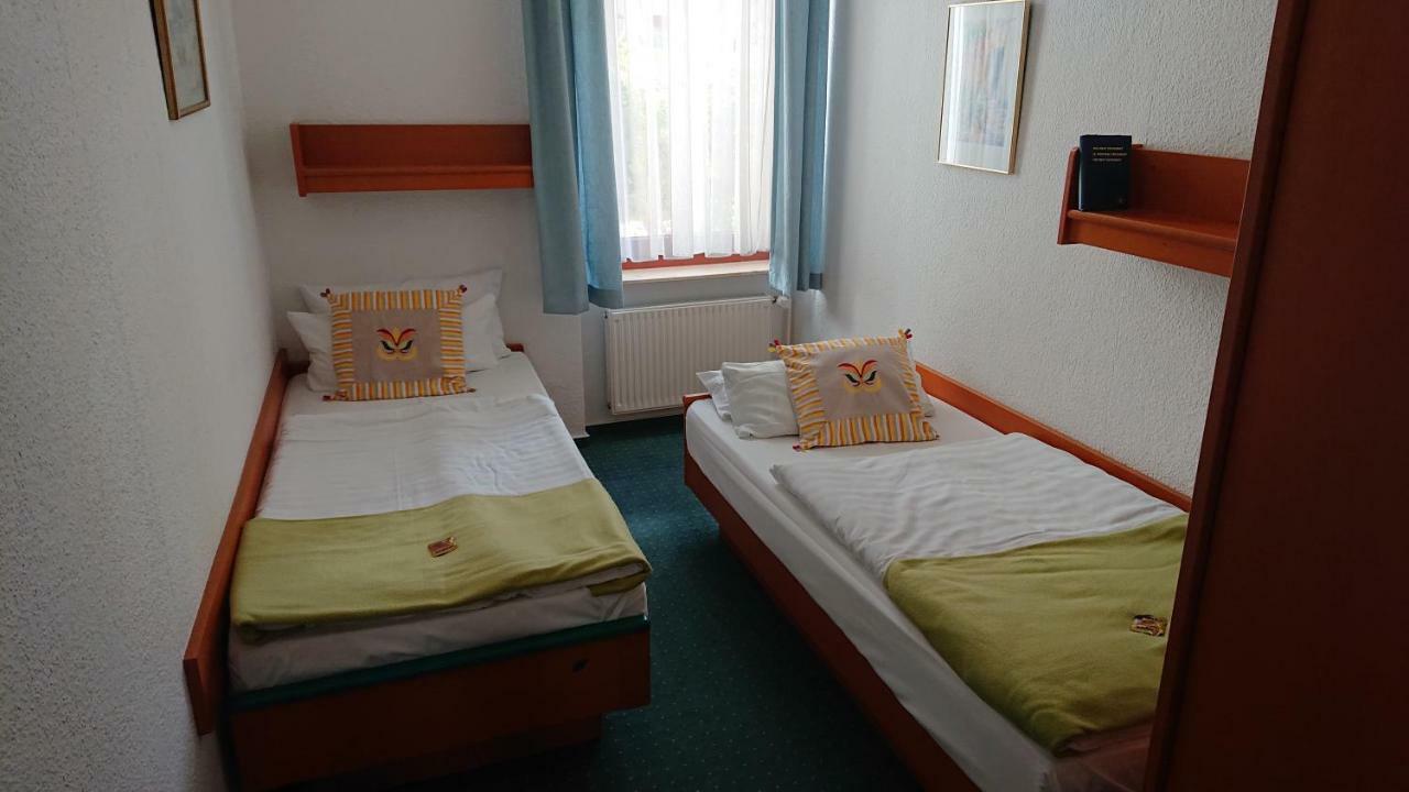 Haus Alexander Hotell Heringsdorf  Eksteriør bilde